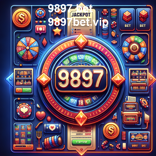 Explorando a Emoção dos Jackpots no 9897 Bet