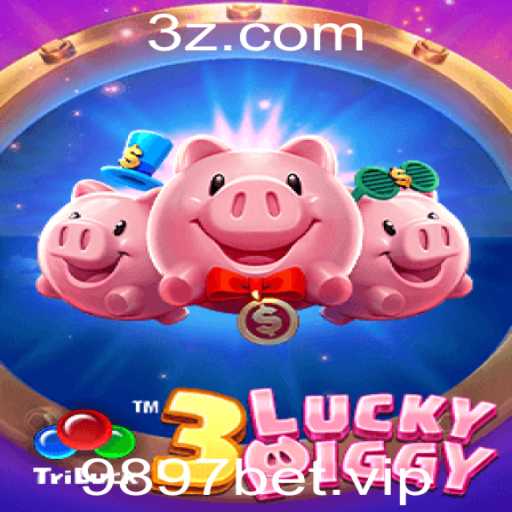 Descubra o mundo emocionantemente divertido de 3LUCKYPIGGY
