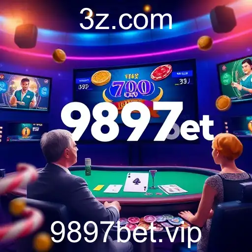 Live Games e o Impacto da Plataforma 9897 Bet