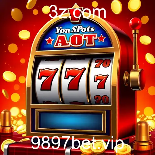 Explorando o Mundo das Slot Machines: A Magia do 9897 Bet